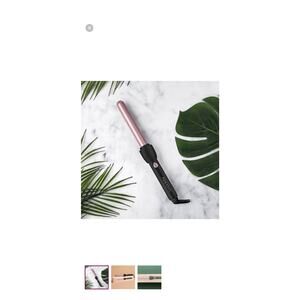 New Foxy Bae 25mm Curling Wand